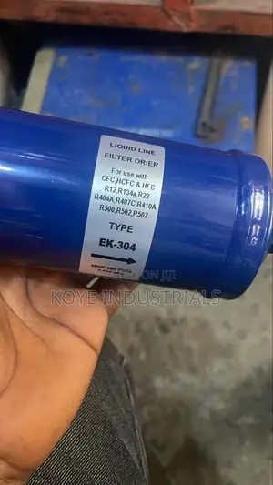 Liquid Line Filter Drier