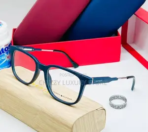 Tommy Hilfiger Quality Luxury Frame Glasses