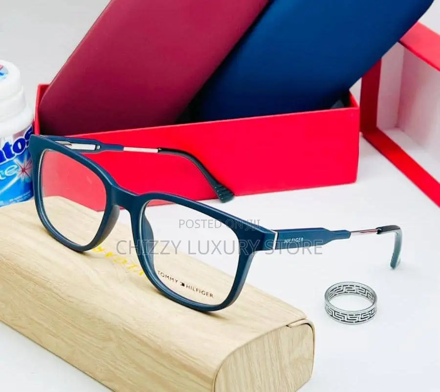 Tommy Hilfiger Quality Luxury Frame Glasses for sale - Chizzy Luxury ...