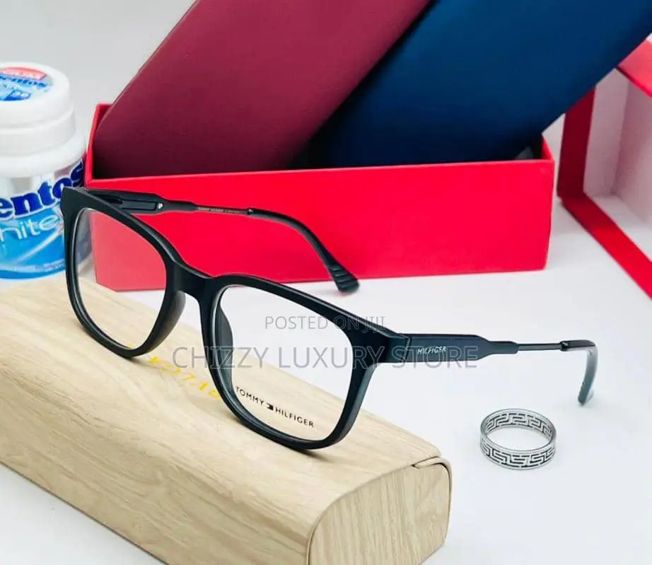 Tommy Hilfiger Quality Luxury Frame Glasses for sale - Chizzy Luxury ...
