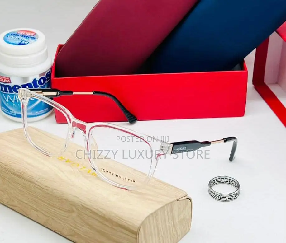 Tommy Hilfiger Quality Luxury Frame Glasses