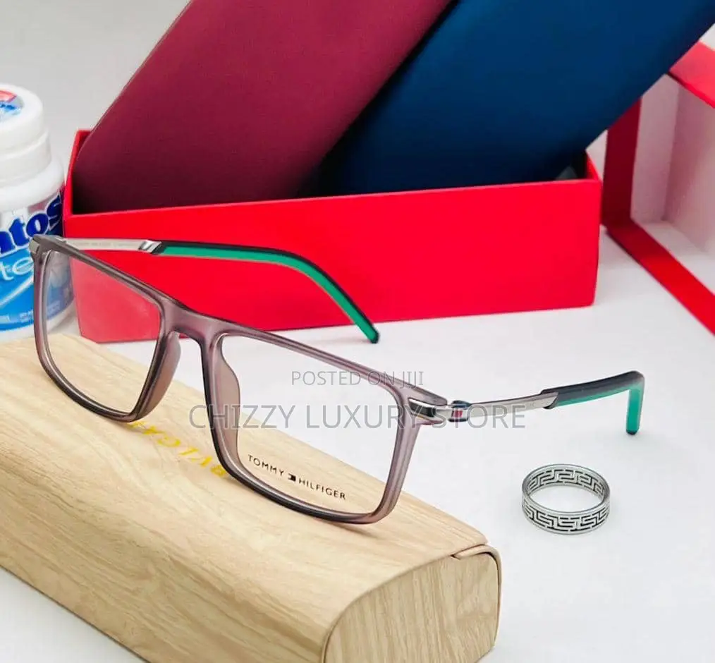 Tommy Hilfiger Quality Luxury Frame Glasses for sale - Chizzy Luxury ...