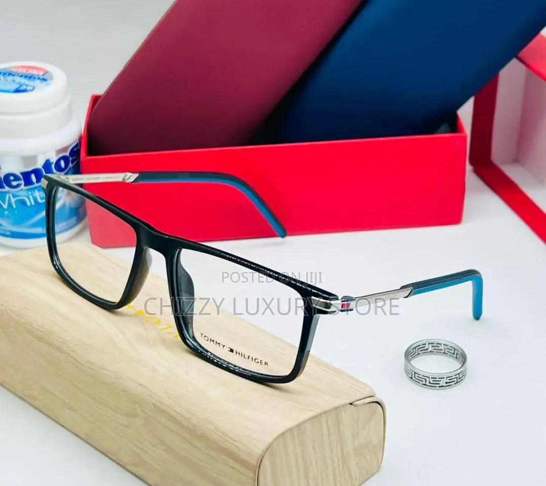 Tommy Hilfiger Quality Luxury Frame Glasses for sale - Chizzy Luxury ...