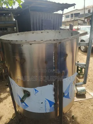 Palm Oil Clarifier (Clarifying Vessel)