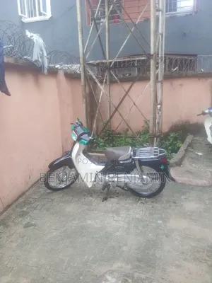 Honda CB 2015 Black