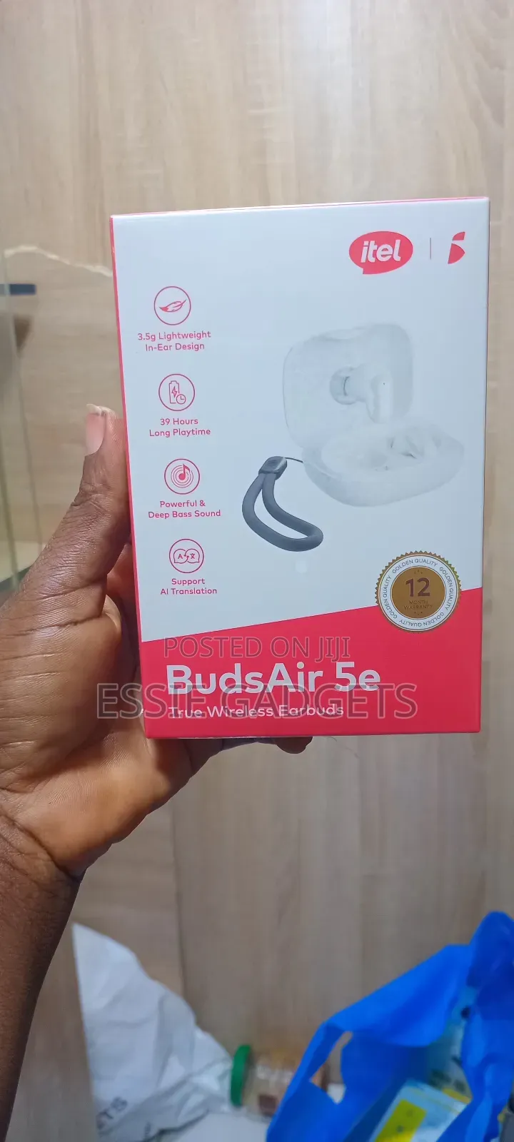Wireless Ear Buds