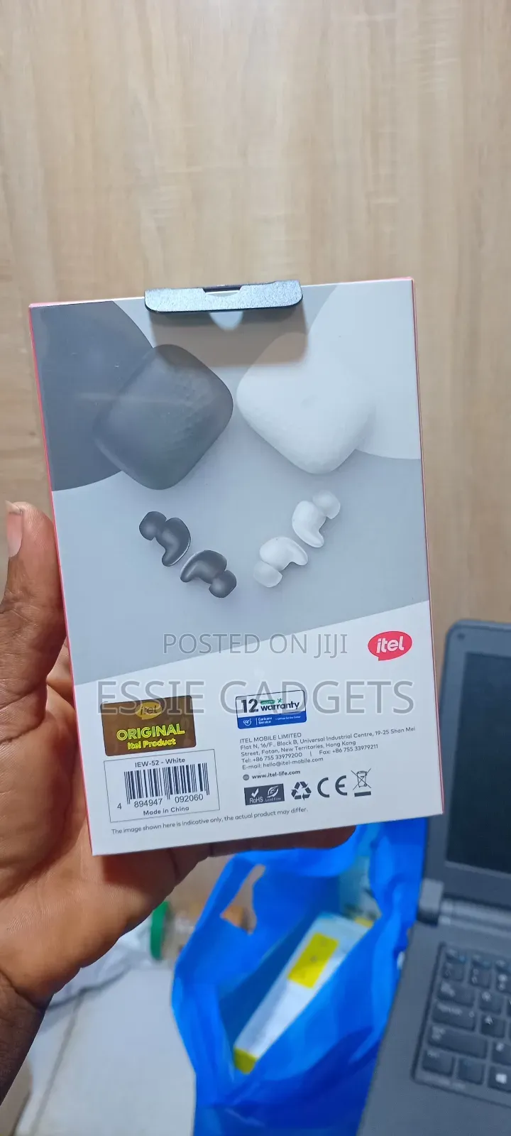 Wireless Ear Buds