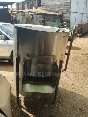 Palm Fruit Boiler