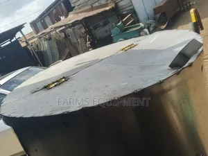 Palm Fruit Boiler