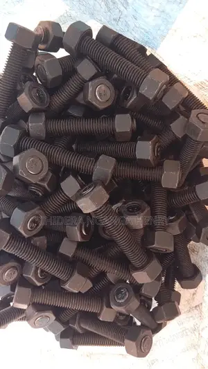 3/4 X 120 Stud Bolt