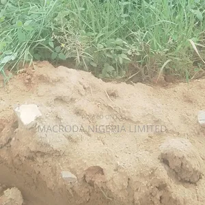Half Plot Of Land Available At Mercy Land