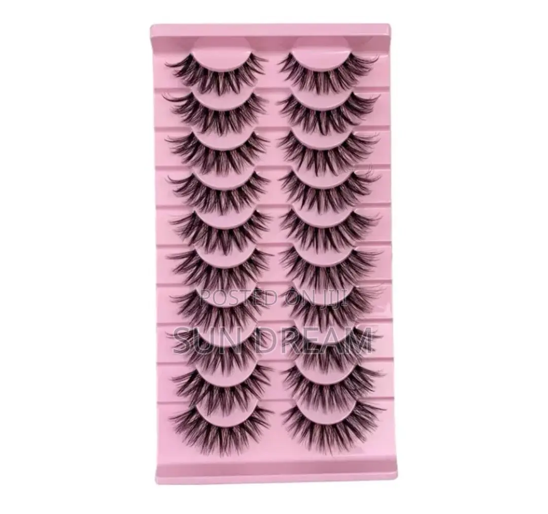Eyelash Lady Eyelash Russian Strips