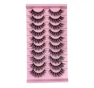 Eyelash Lady Eyelash Russian Strips