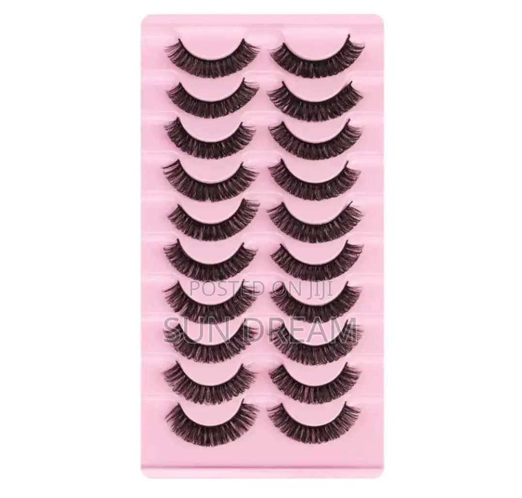 Eyelash Lady Eyelash Russian Strips