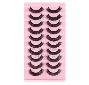 Eyelash Lady Eyelash Russian Strips