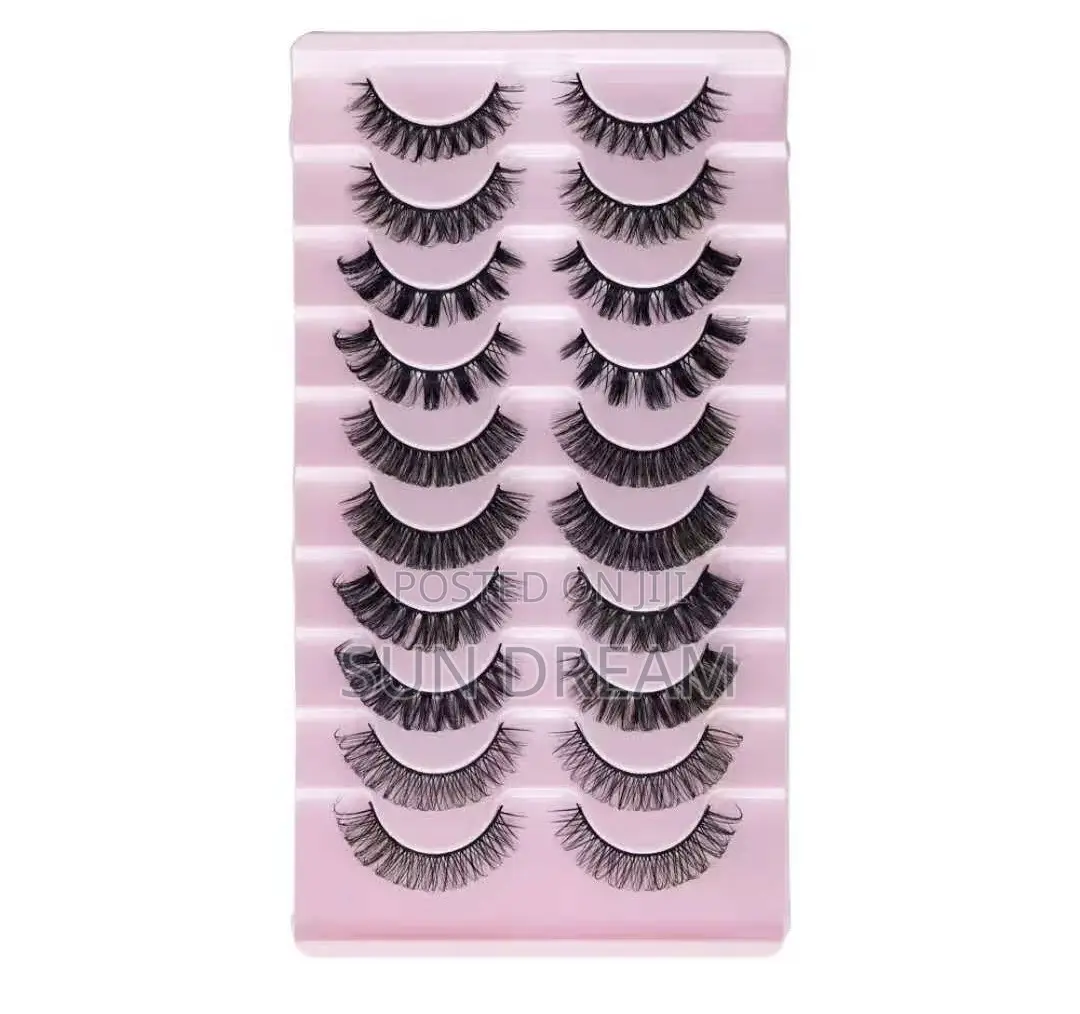 Eyelash Lady Eyelash Russian Strips