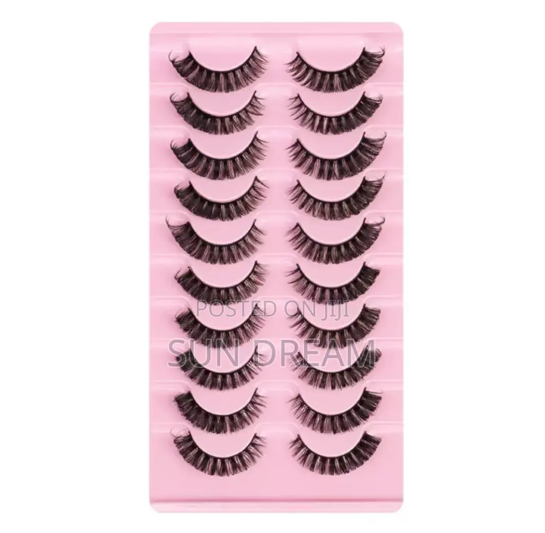 Eyelash Lady Eyelash Russian Strips