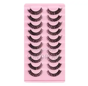 Eyelash Lady Eyelash Russian Strips