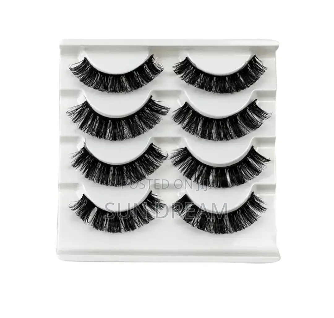 Eyelash Lady Eyelash Russian Strips
