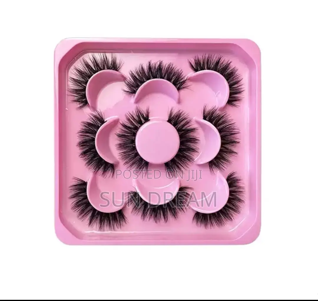 Eyelash Lady Eyelash Russian Strips