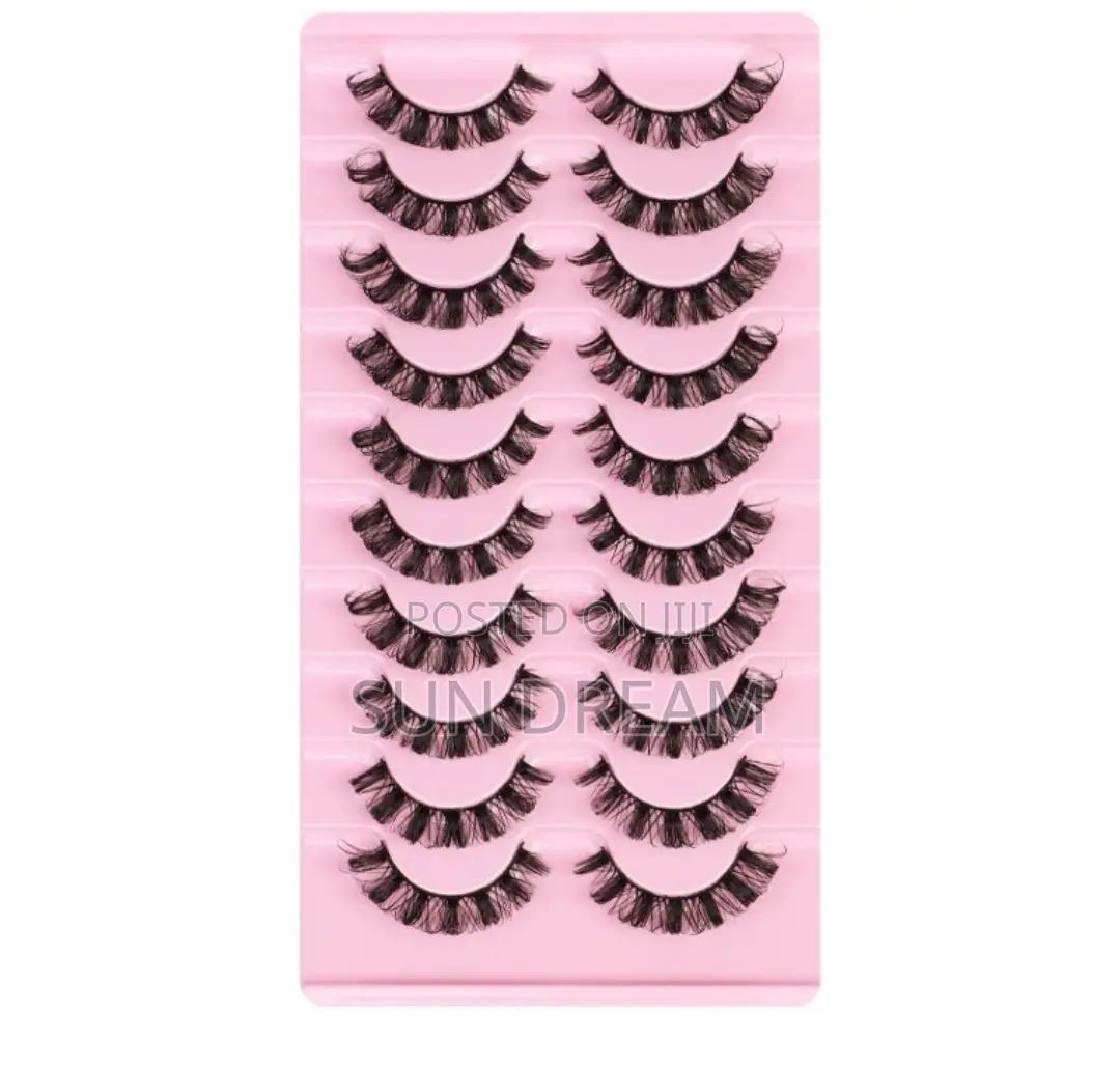 Eyelash Lady Eyelash Russian Strips