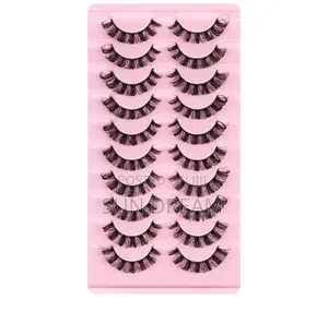 Eyelash Lady Eyelash Russian Strips