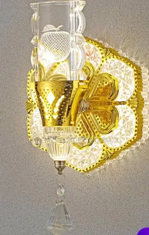 Modern Led Wall Butterfly  Lights .