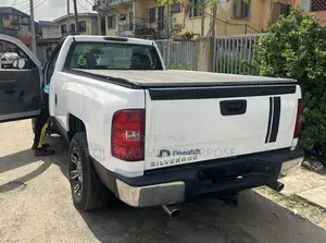 Chevrolet Silverado 3500 HD Regular Cab 2008 White