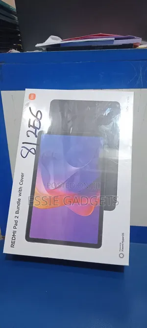 New Xiaomi Mi Pad 2 256 GB Black