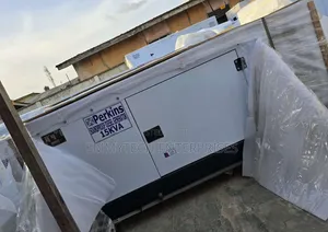 [15kva)Perkins Diesel Soundproof Gen 2years Wty