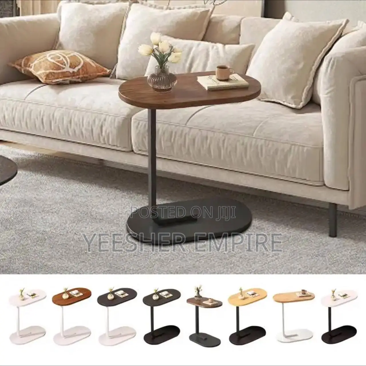 Simple But Stylish Side Table