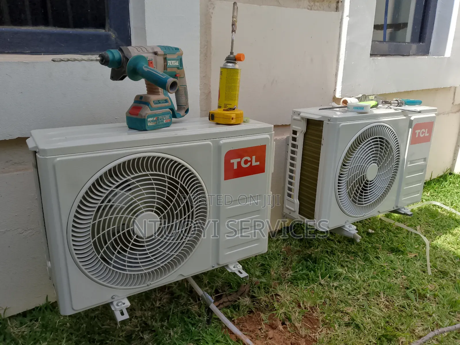 “Professional Ac Installation Piping Services