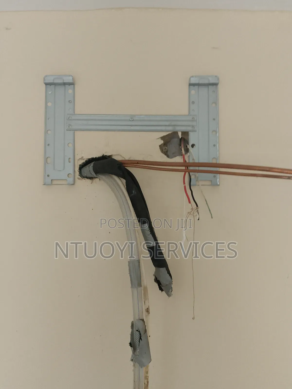 “Professional Ac Installation Piping Services