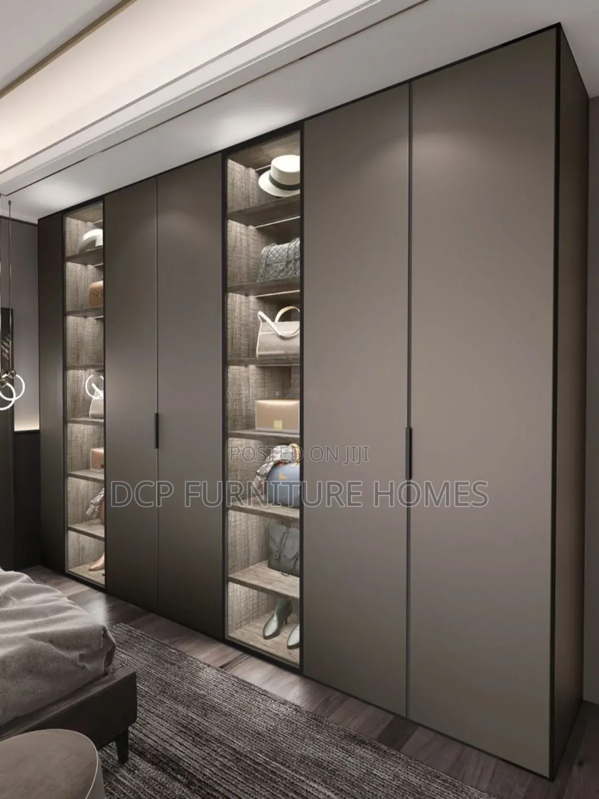 Luxury Wardrobe