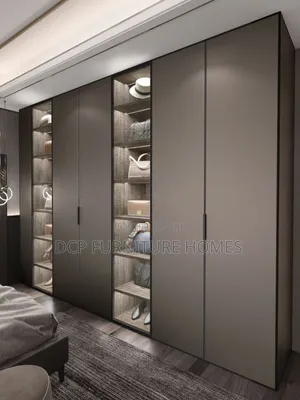 Luxury Wardrobe