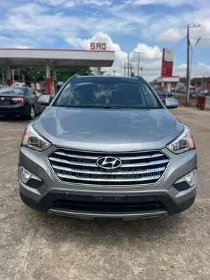Hyundai Santa Fe Limited 4dr SUV AWD w/Saddle Interior (3.3L 6cyl 6A)