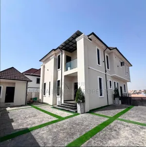 4bdrm Duplex in Lokogoma for sale