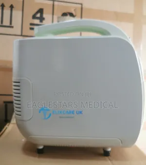 Portable Oxygen Concentrator