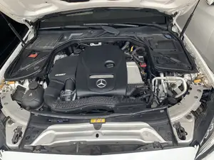 Mercedes-Benz C300 Luxury 4dr AWD 4Matic Sedan (2.0L 4cyl 7A) 2015