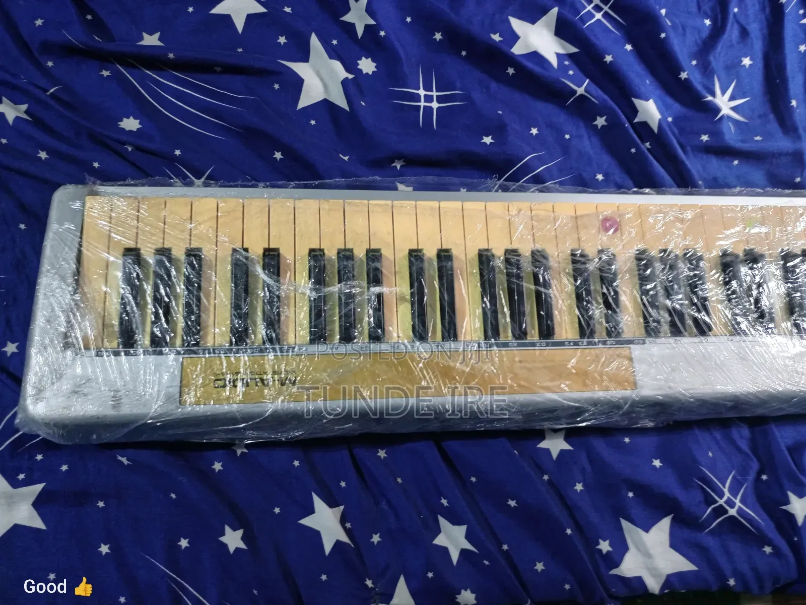 Keystation 61 Midi