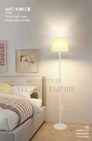 Minimalist Design Standing/ Floor  Lamp