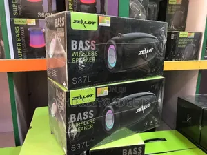 Brand New Zealot S37l
