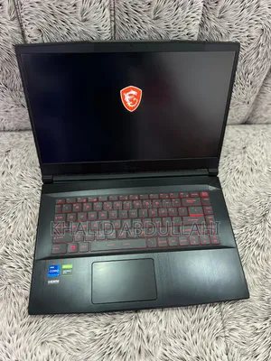 Laptop MSI GF63 16GB Intel Core I7 SSD 1T