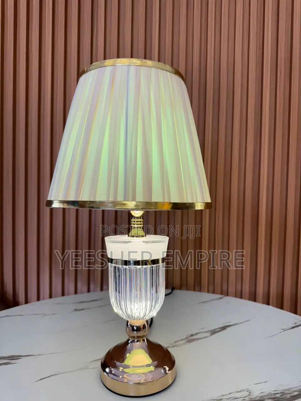High Quality Big Bed Side Lamp