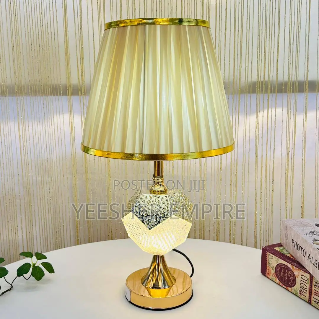 High Quality Big Bed Side Lamp