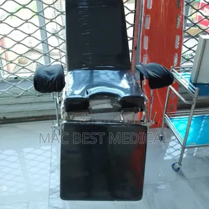 4 Leg Stainless Delivery Bed