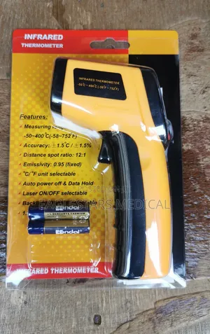 Industrial Thermometer