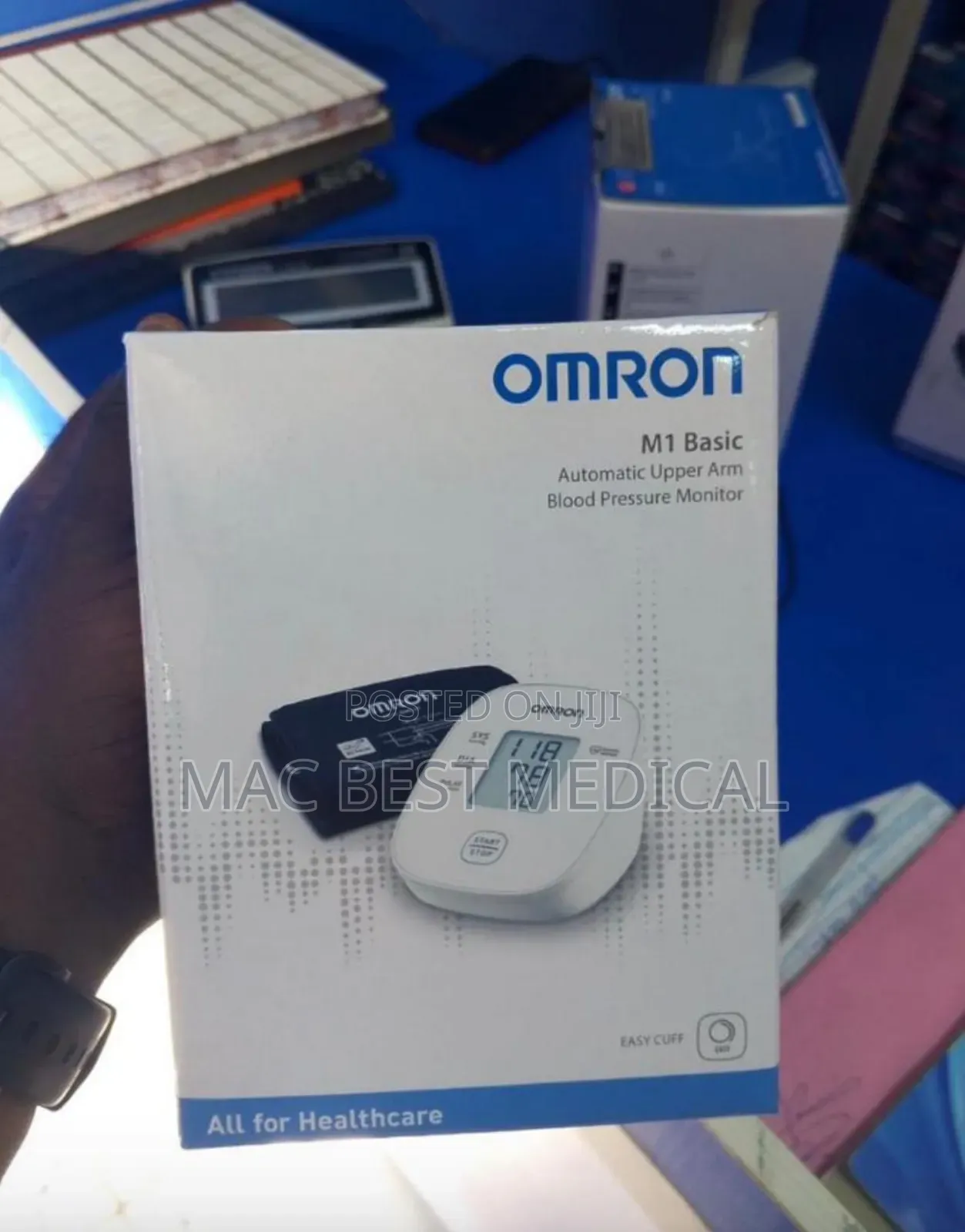 Omron M1 Basic