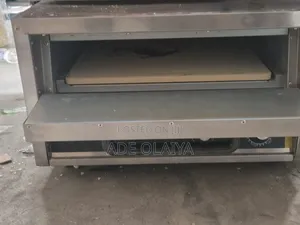 Pizza Oven