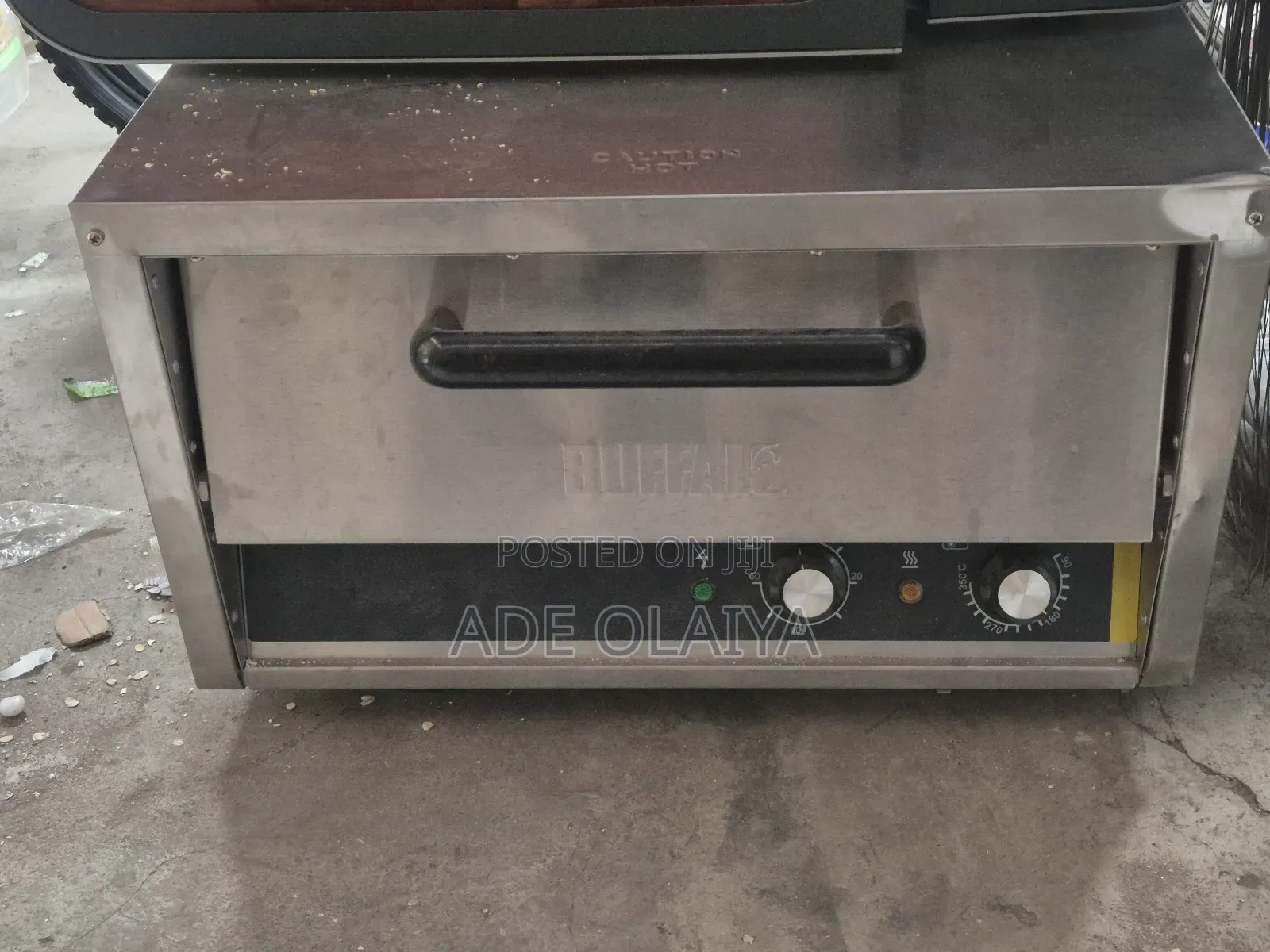 Pizza Oven